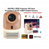 WUPRO CR36 Projector 250 Ansi Full HD 1080P Global Version Proyektor